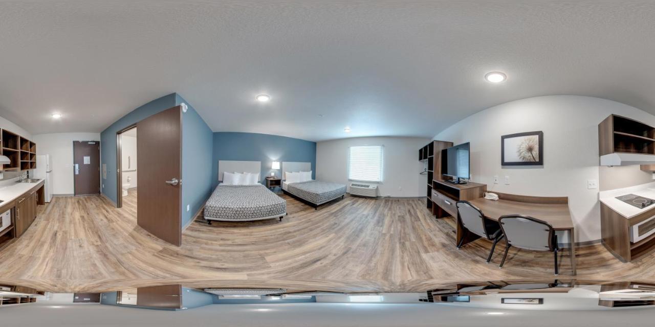 Woodspring Suites South Brunswick - Princeton Monmouth Junction Ngoại thất bức ảnh