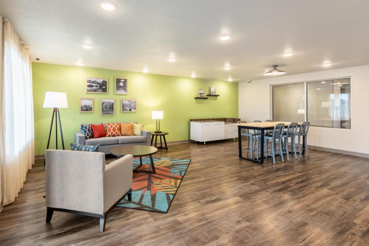Woodspring Suites South Brunswick - Princeton Monmouth Junction Ngoại thất bức ảnh
