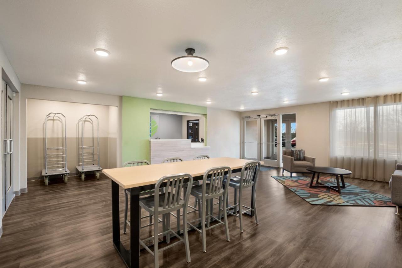 Woodspring Suites South Brunswick - Princeton Monmouth Junction Ngoại thất bức ảnh
