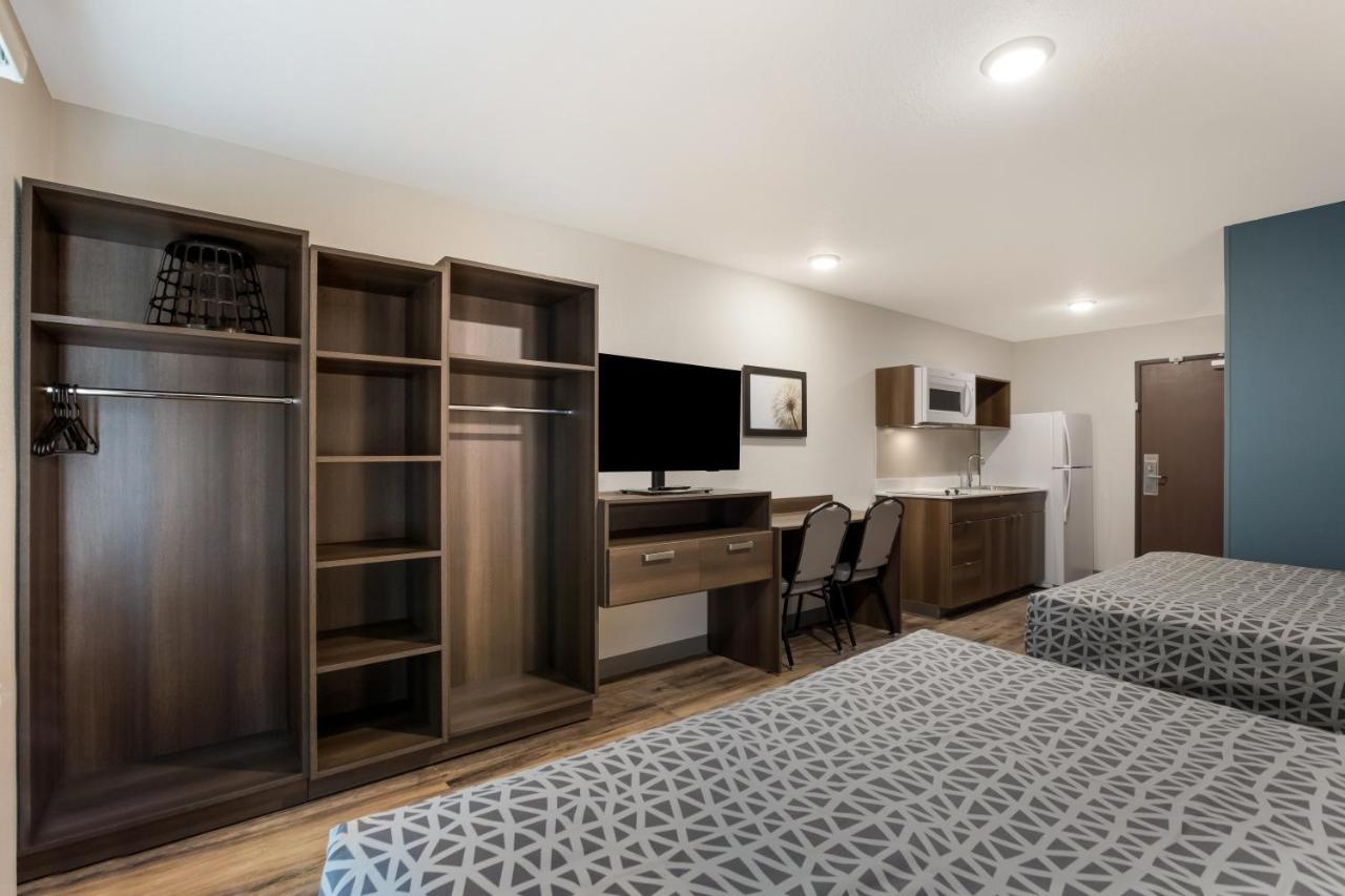 Woodspring Suites South Brunswick - Princeton Monmouth Junction Ngoại thất bức ảnh